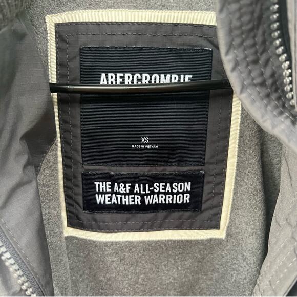 Abercrombie All-Season Weather Warrior Jacket XS - Picture 4 of 8